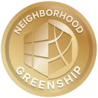 Neighborhood Gold certification mark