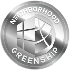 Neighborhood Platinum certification mark