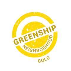 Neighborhood Gold certification mark